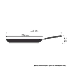 Tefal Excellence G7 ponev za palačinke, 28 cm, indukcija (G3203932)