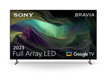 Sony LED TV sprejemnik KD55X85L 139cm