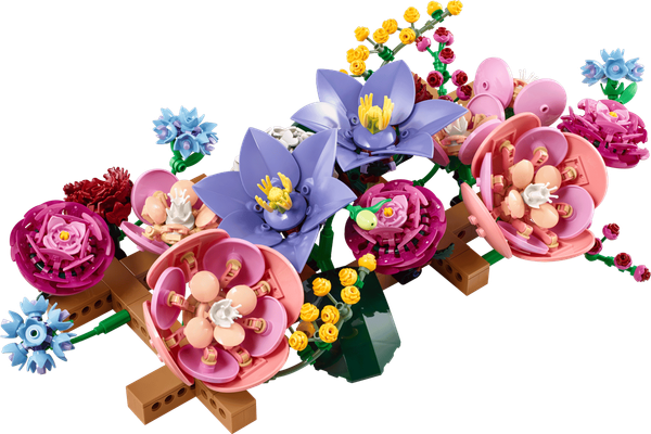LEGO Botanicals Cvetlična stena 11503