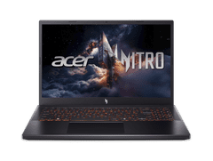 Acer Nitro prenosnik, Intel Core i9-13900H, 32GB, SSD1TB, RTX5060, W11H (NH.QZAEX.005) ANV15-52-9005