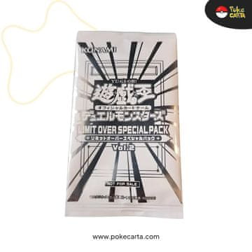 Kartice Yu-Gi-Oh! THE RIVALS BOOSTER