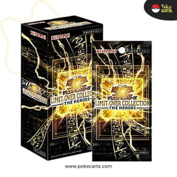 Kartice Yu-Gi-Oh! BOX LOCH HEROES