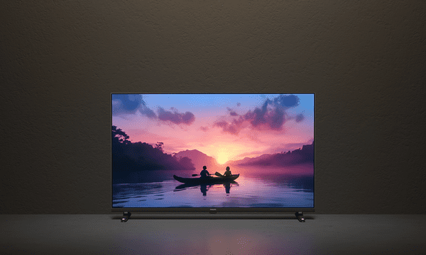 Kompakten in vsestranski LED televizor