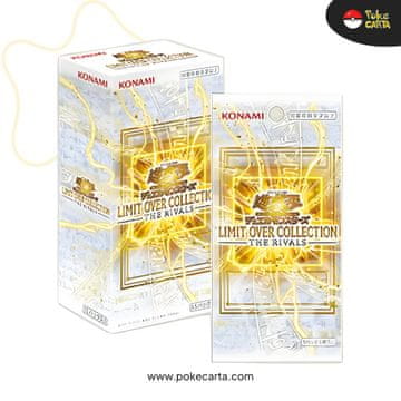 Kartice Yu-Gi-Oh! BOX LOCR THE RIVALS