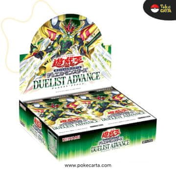 Kartice Yu-Gi-Oh! DUELIST’S ADVANCE (JP)