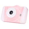 Agfaphoto RealiKids Cam 2 digitalni fotoaparat, roza (ARKC2PK)