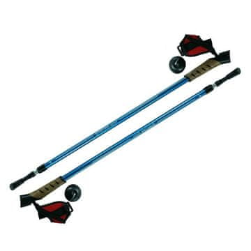 Spartan Treking palice SPARTAN za nordijsko hojo 105-135cm
