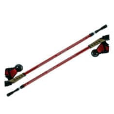 Spartan Treking palice SPARTAN za nordijsko hojo 105-135cm