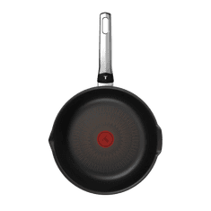 Tefal Excellence G7 vok s pokrovom, 26 cm, indukcija (G3208232)