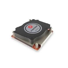 Inter-tech Q7 hladilnik za procesor, LGA1700, 8700 rpm, 150 W (88885628)