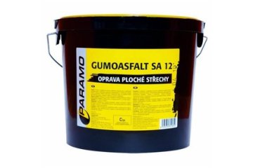 Paramo Gumijasti asfalt Rubber asphalt SA12, 10 kg