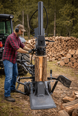 REM POWER vertikalni cepilnik drv LSEm 22000 PTO (500220000110)