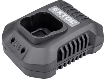 Extol Industrial Polnilnik 8791152A Li-ion 16V