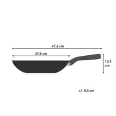 Tefal Excellence G7 vok, 28 cm, indukcija (G3201902)