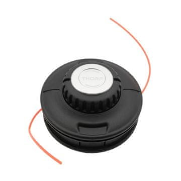 THORP Kosilna glava univerzalna 2 adapterja (M10x1.25LF, M12x1.5LF)