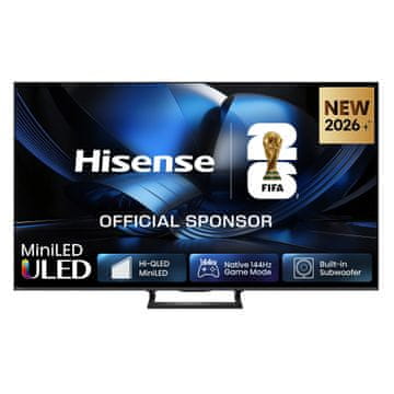 Hisense 65U7SE 4K UHD televizor, VIDAA Smart OS