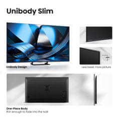 Hisense 65U7SE 4K UHD televizor, VIDAA Smart OS