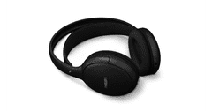 Philips SHC5200M2/12 brezžične TV slušalke, črne