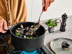 Tefal Excellence G7 visoka ponev s pokrovom, 28 cm, indukcija (G3207202)