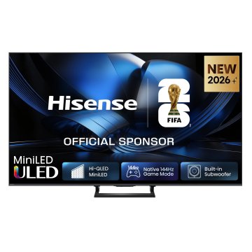 Hisense 55U7SE 4K UHD televizor, VIDAA Smart OS
