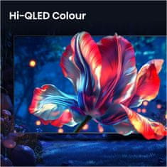 Hisense 43E7S Pro televizor, Hi-QLED, Smart TV, 4K, 144 Hz