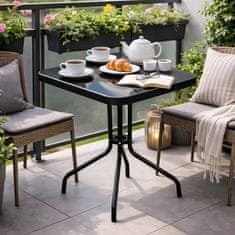 Aga Vrtna miza BISTRO MR6173 60x60x70 cm