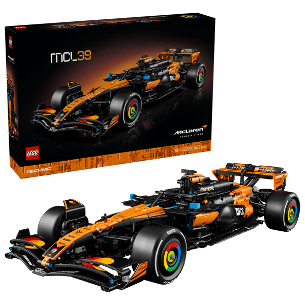 LEGO Technic McLaren MCL39 F1 42228