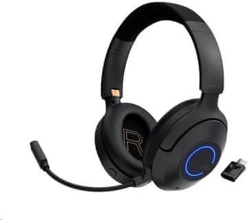 Creative Zen Hybrid Pro Classic/ANC/BT-USB/Wireless/črna