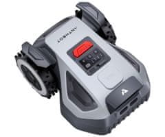 ANTHBOT M5 RTK pametna robotska kosilnica, do 500m2, RTK GPS + Dual Vision, AUTO mapiranje, do 45%, IPX6