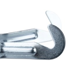 Northix Kavlji za šotorske palice - Komplet 4 kosov za oblačila in brisače