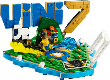 LEGO Vini Jr. – vrhunci nogometa (43027)