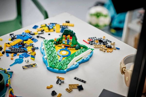 LEGO Vini Jr. statistika