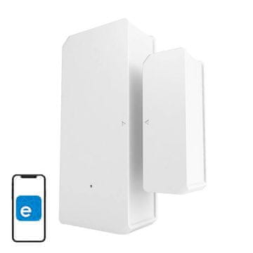 Sonoff Senzor odprtja vrat/okna SONOFF DW2 Wi-Fi