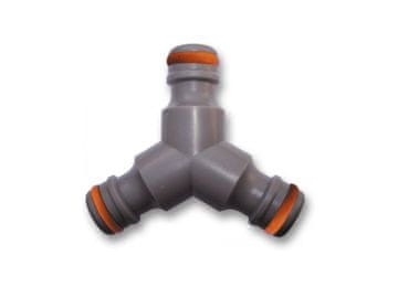 Bradas Trojni konektor WHITE LINE BR-WL-2210