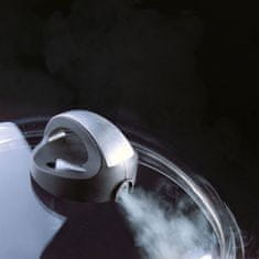 Ballarini Pokrov za izpust pare Pyrex 20cm / steklo