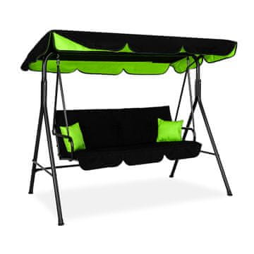 Aga Vrtna gugalnica Majka Črna