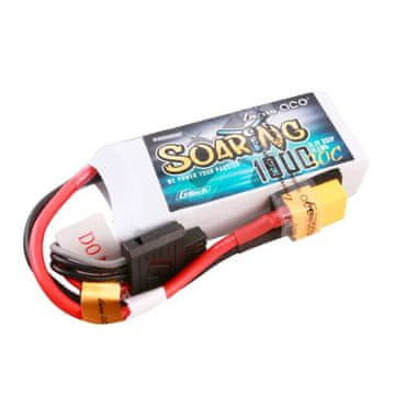 INNA GENS ACE BATERIJA G-TECH 1000MAH 11.1V 30C 3S1P LIPO ZA DRONE OD LONGLIFE