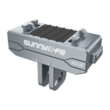 Sunnylife SUNNYLIFE MAGNETNI ADAPTER ZA INSTA360 X5 ACE ACE PRO VISOKE KAKOVOSTI