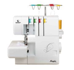 Bagat Majda overlock