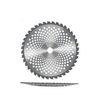 Brumar WIDIA disk - Nož za motorno koso, 40 zob 255x1,3x25,4mm