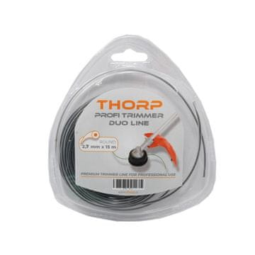 THORP Rezalna nitka fi 2,7x15 m okrogla nit v niti