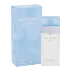 Dolce & Gabbana Light Blue toaletna voda 25 ml za ženske