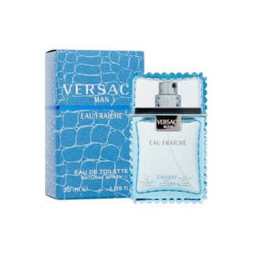 Versace Man Eau Fraiche toaletna voda za moške