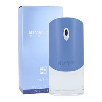 Givenchy Pour Homme Blue Label toaletna voda za moške