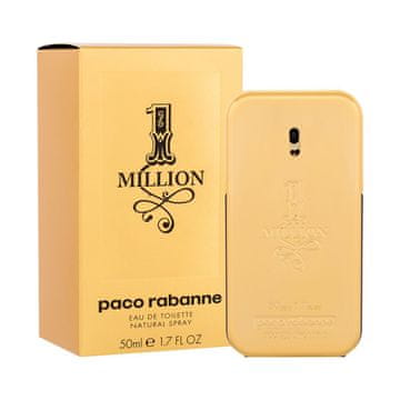 Paco Rabanne 1 Million toaletna voda za moške