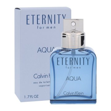 Calvin Klein Eternity Aqua For Men toaletna voda za moške