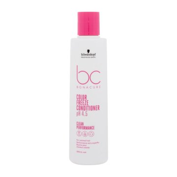 Schwarzkopf Prof. BC Bonacure Color Freeze pH 4.5 Conditioner balzam za sijočo barvo las
