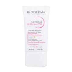 Bioderma Sensibio AR BB Cream SPF30 BB krema za občutljivo kožo nagnjeno k rdečici 40 ml odtenek Clair Light