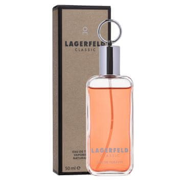 Karl Lagerfeld Classic toaletna voda za moške