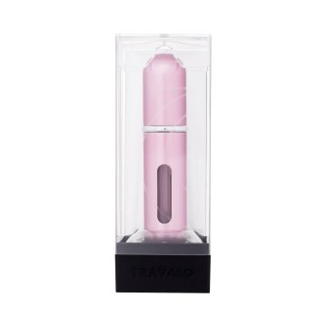 Travalo Classic polnilna steklenička 5 ml odtenek Pink